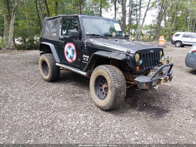 2007 Jeep Wrangler