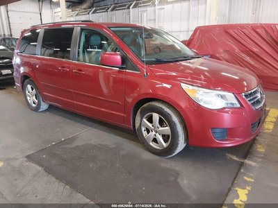 2009 Volkswagen Routan