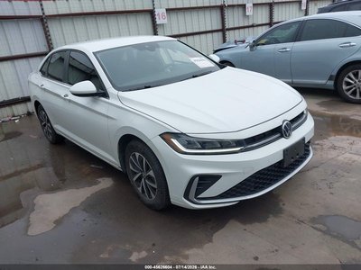 2025 Volkswagen Jetta