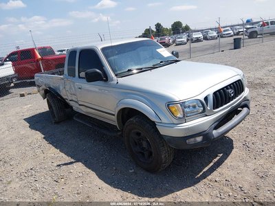2004 Toyota Tacoma