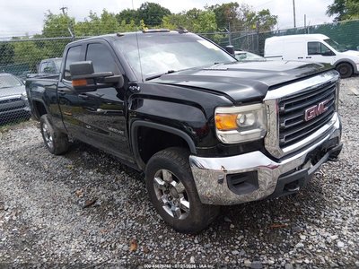 2015 GMC Sierra 2500HD