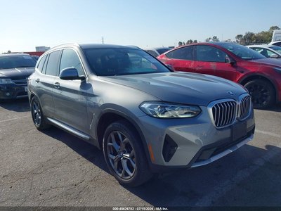 2024 BMW X3