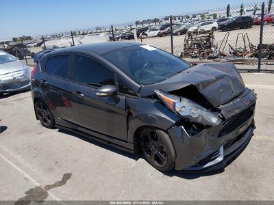 2017 Ford Fiesta
