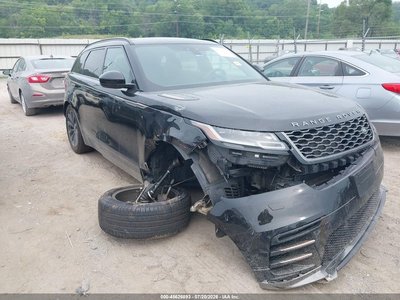 2018 Land Rover Range Rover Velar