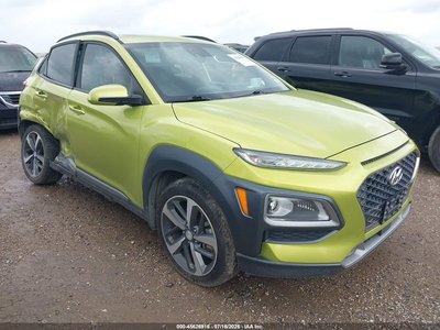 2019 Hyundai Kona