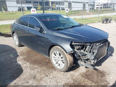 2018 Chevrolet Malibu