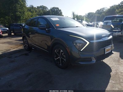 2023 Kia Sportage