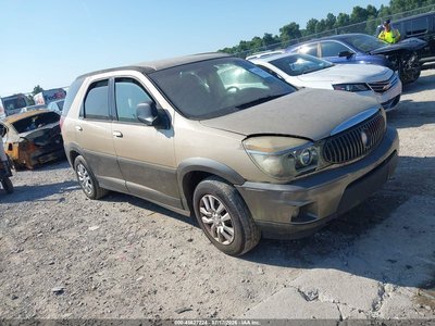 2004 Buick Rendezvous