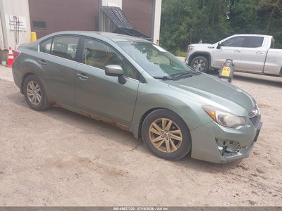 2016 Subaru Impreza