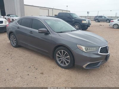 2020 Acura TLX