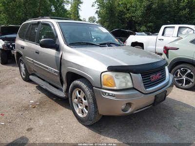 2002 GMC Envoy