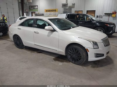2014 Cadillac ATS