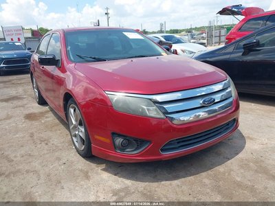 2010 Ford Fusion