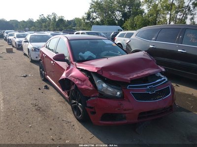 2013 Chevrolet Cruze