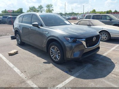 2025 Mazda CX-90 MHEV