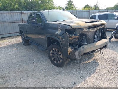 2021 Chevrolet Silverado 2500 HD