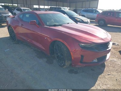 2019 Chevrolet Camaro