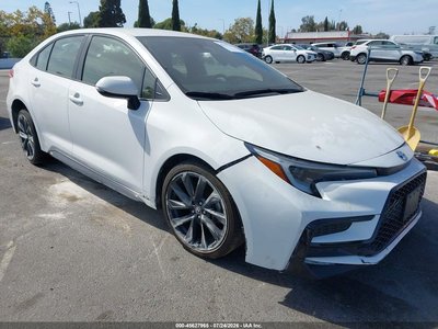 2024 Toyota Corolla Hybrid