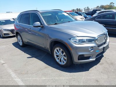 2016 BMW X5