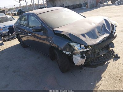 2015 Nissan Sentra