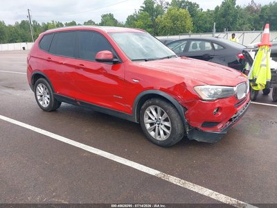 2015 BMW X3