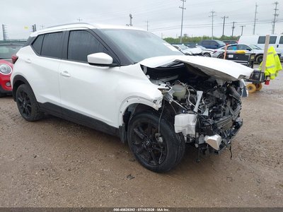 2023 Nissan Kicks