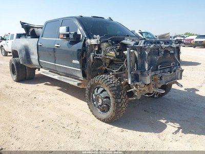 2017 Chevrolet Silverado 3500