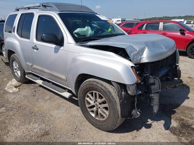 2014 Nissan Xterra