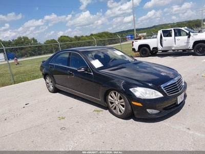 2009 Mercedes-Benz S 550