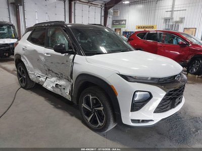 2023 Chevrolet Trailblazer
