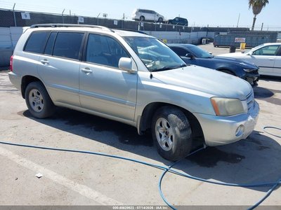 2003 Toyota Highlander