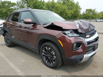 2023 Chevrolet Trailblazer