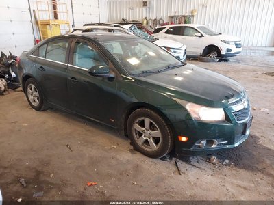 2014 Chevrolet Cruze