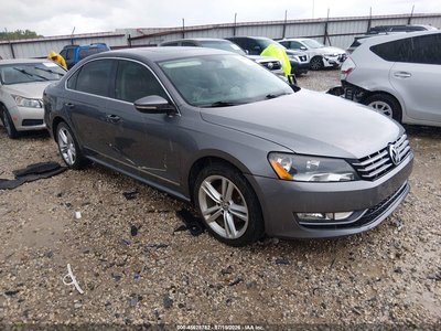 2012 Volkswagen Passat