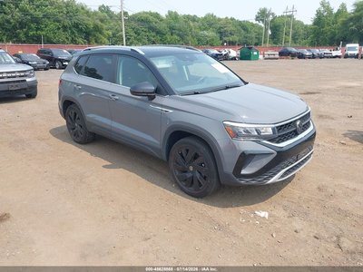 2024 Volkswagen Taos