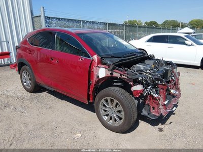 2021 Lexus NX