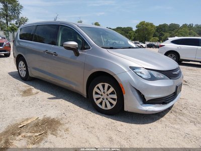 2019 Chrysler Pacifica
