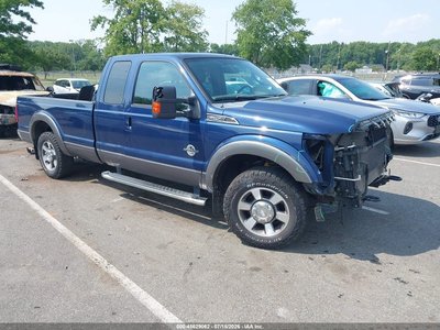 2011 Ford F-250