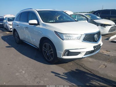 2017 Acura MDX