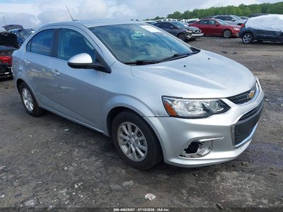 2020 Chevrolet Sonic