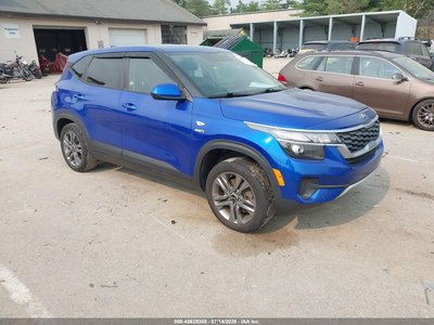 2021 Kia Seltos
