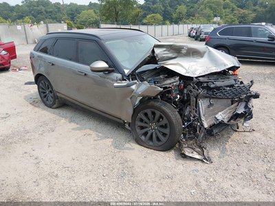 2020 Land Rover Range Rover Velar