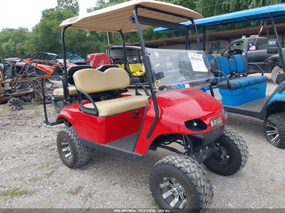 2017 EZGO Txt Fleet Gas