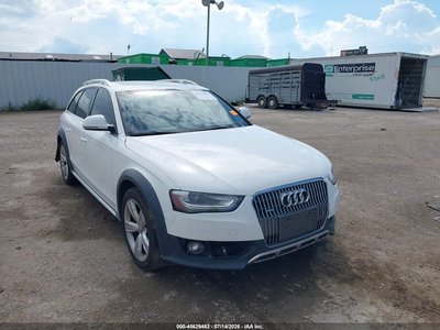 2015 Audi A4 Allroad