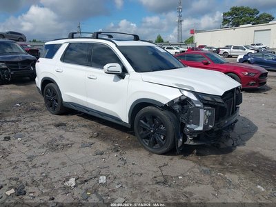 2023 Hyundai Palisade
