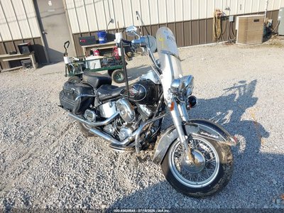 2009 Harley-Davidson Heritage Softail Classic