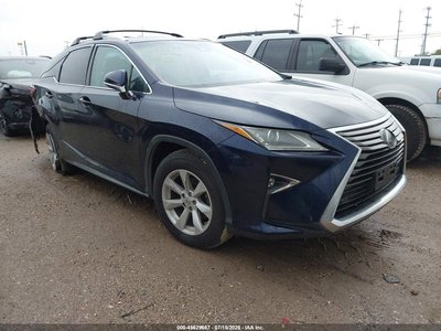 2017 Lexus RX