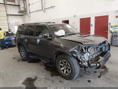 2018 Toyota 4Runner