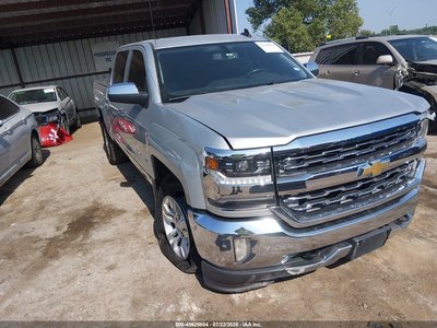2016 Chevrolet Silverado 1500
