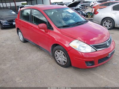 2012 Nissan Versa